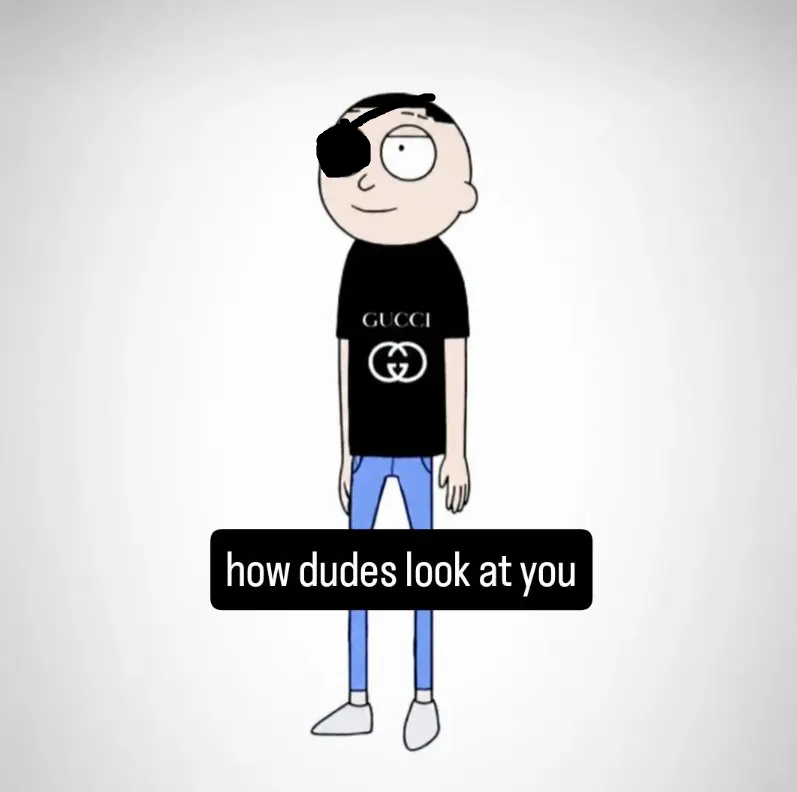 EVIL morty